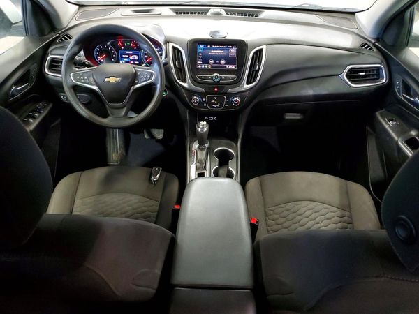 2020 CHEVROLET EQUINOX LT (2LT) — CKPT