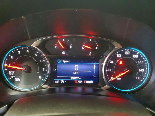 2020 CHEVROLET EQUINOX LT (2LT) — ODOM