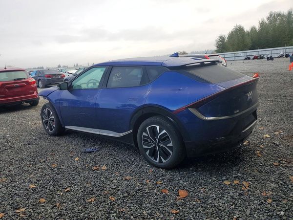 2023 KIA EV6 Light, Wind — DSRA