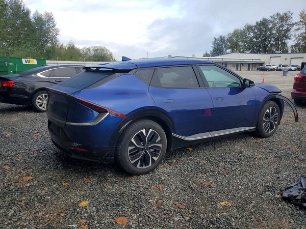 2023 KIA EV6 Light, Wind — PSRA