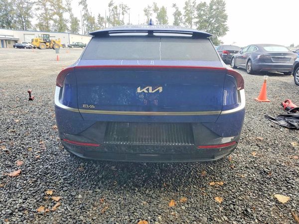 2023 KIA EV6 Light, Wind — DIRR