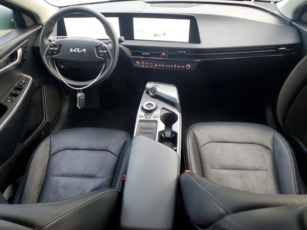 2023 KIA EV6 Light, Wind — CKPT
