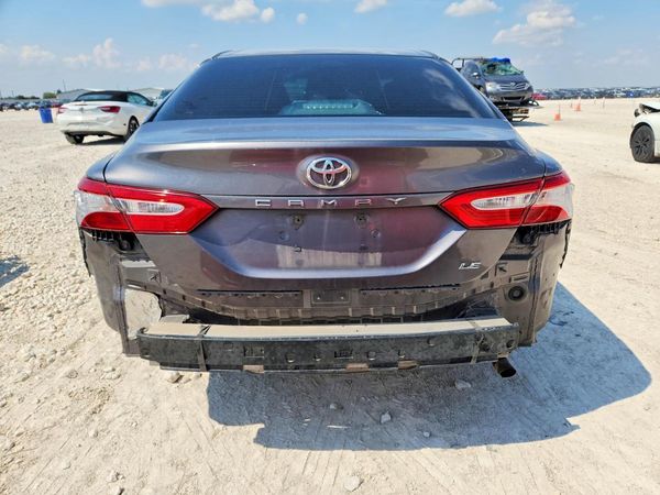 2018 TOYOTA CAMRY L/LE/SE/XLE — DIRR