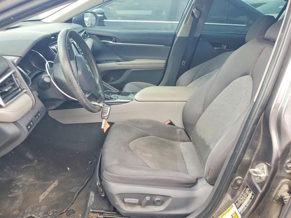 2018 TOYOTA CAMRY L/LE/SE/XLE — DENT
