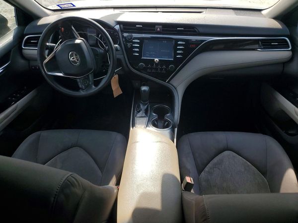 2018 TOYOTA CAMRY L/LE/SE/XLE — CKPT