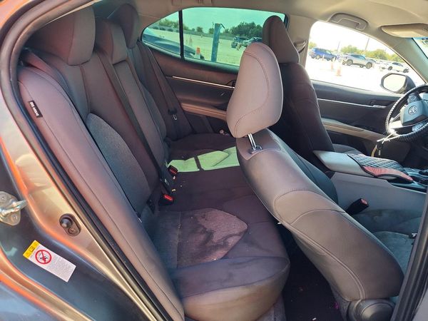 2018 TOYOTA CAMRY L/LE/SE/XLE — PSRS
