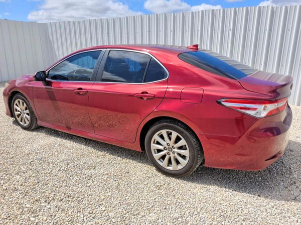 2019 TOYOTA CAMRY L/LE/SE/XLE — DSRA