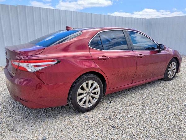 2019 TOYOTA CAMRY L/LE/SE/XLE — PSRA