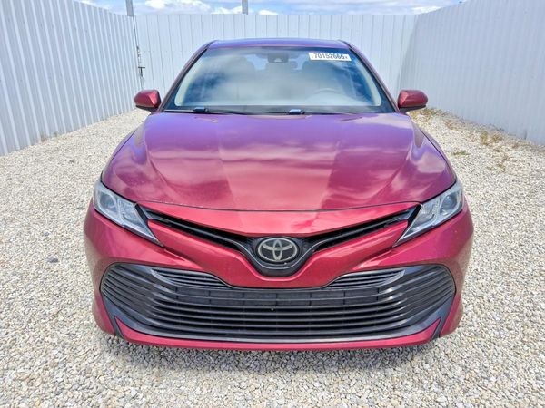 2019 TOYOTA CAMRY L/LE/SE/XLE — DIRF