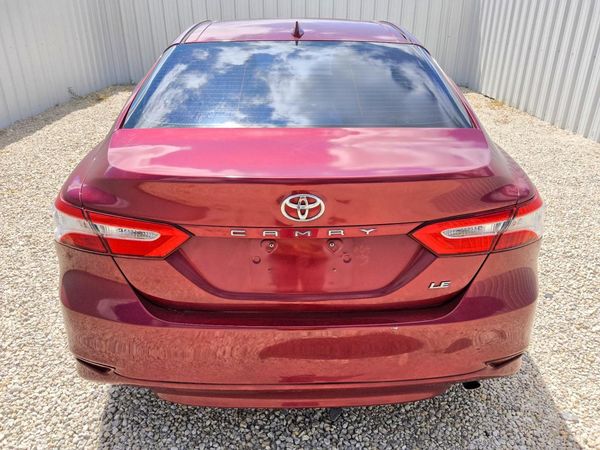 2019 TOYOTA CAMRY L/LE/SE/XLE — DIRR