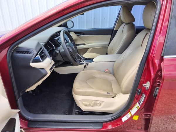 2019 TOYOTA CAMRY L/LE/SE/XLE — DENT