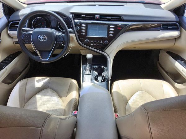 2019 TOYOTA CAMRY L/LE/SE/XLE — CKPT