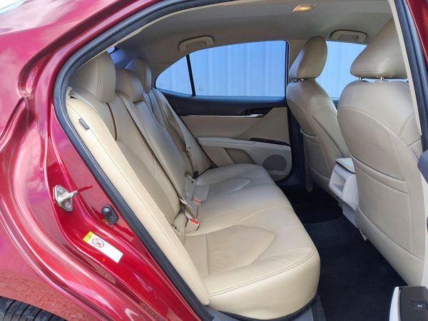 2019 TOYOTA CAMRY L/LE/SE/XLE — PSRS