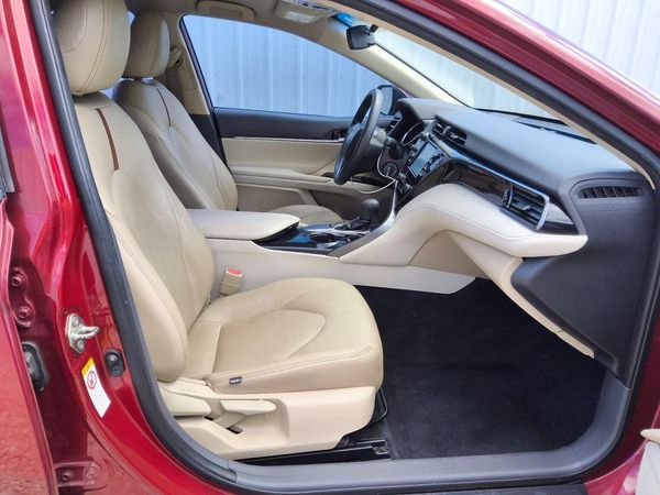 2019 TOYOTA CAMRY L/LE/SE/XLE — PSFS