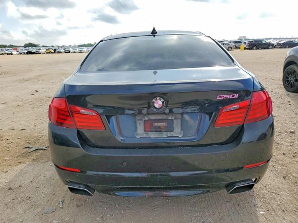 2012 BMW 5 SERIES xDrive — DIRR