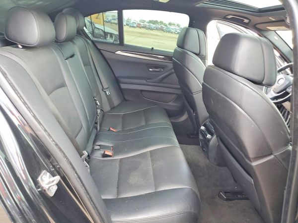 2012 BMW 5 SERIES xDrive — PSRS