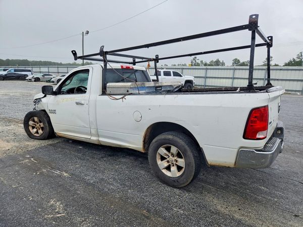 2013 RAM 1500 SLT — DSRA