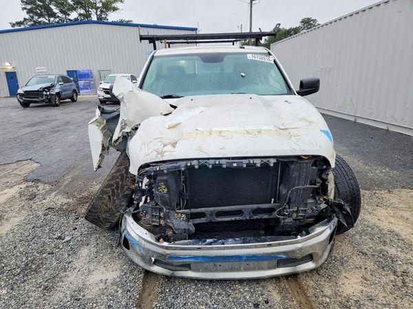 2013 RAM 1500 SLT — DIRF