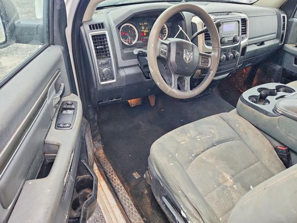 2013 RAM 1500 SLT — CKPT