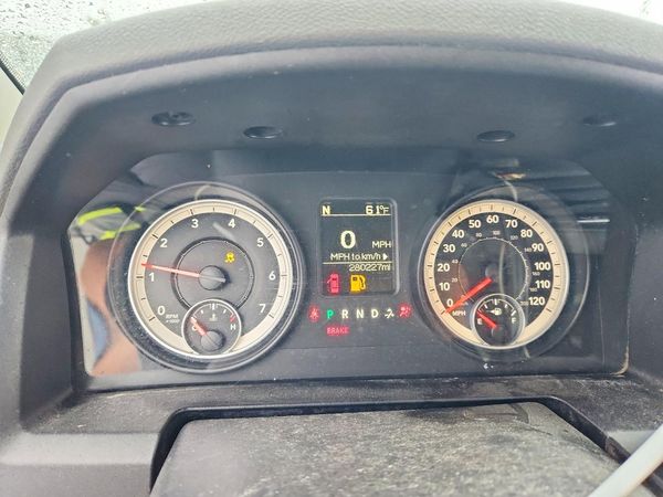 2013 RAM 1500 SLT — ODOM