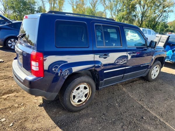 2014 JEEP PATRIOT Sport — PSRA