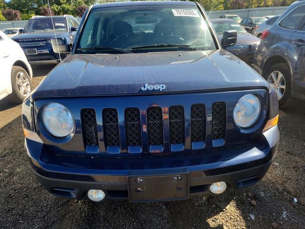 2014 JEEP PATRIOT Sport — DIRF