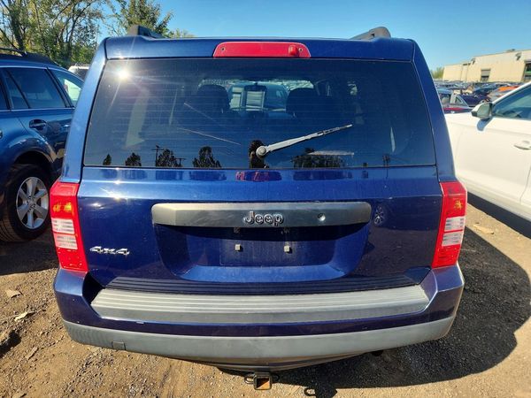 2014 JEEP PATRIOT Sport — DIRR