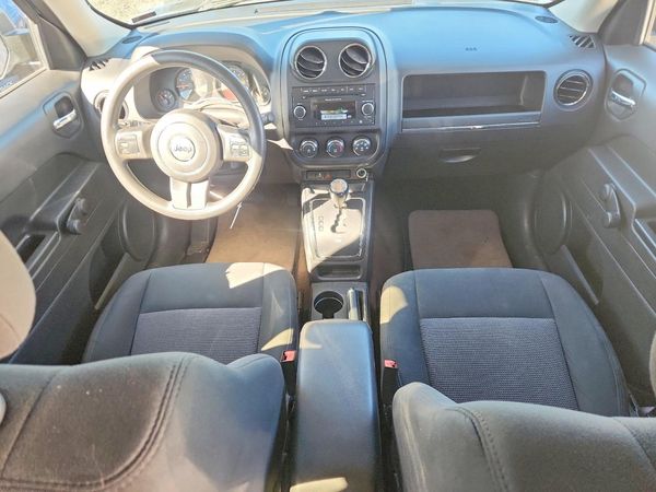 2014 JEEP PATRIOT Sport — CKPT