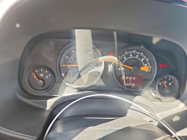 2014 JEEP PATRIOT Sport — ODOM