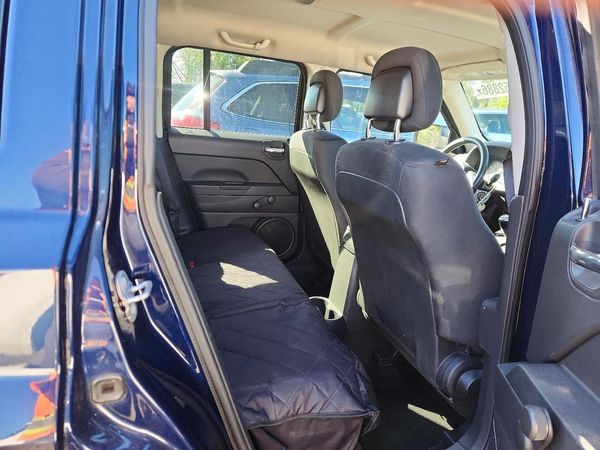 2014 JEEP PATRIOT Sport — PSRS