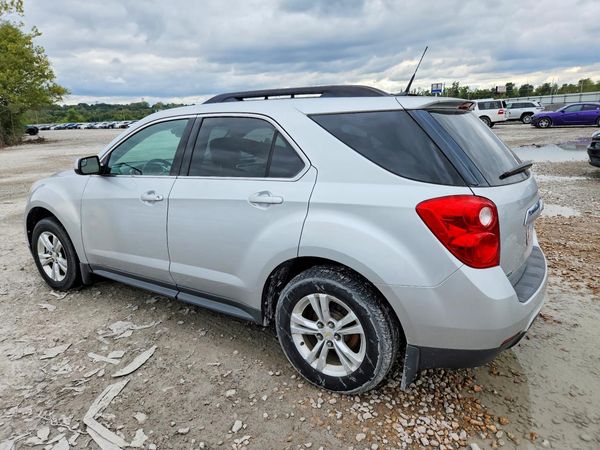 2012 CHEVROLET EQUINOX 1LT — DSRA