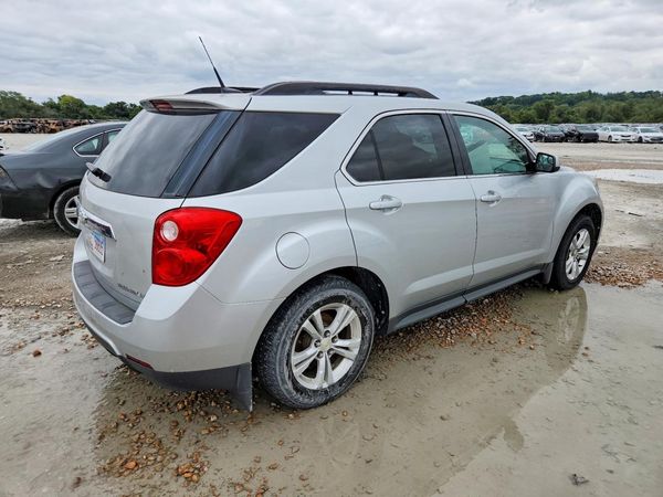 2012 CHEVROLET EQUINOX 1LT — PSRA