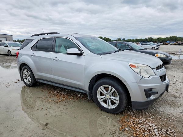 2012 CHEVROLET EQUINOX 1LT — Passenger 3/4