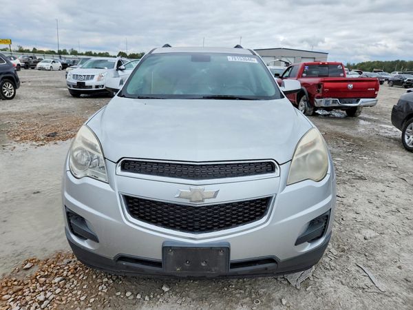 2012 CHEVROLET EQUINOX 1LT — DIRF