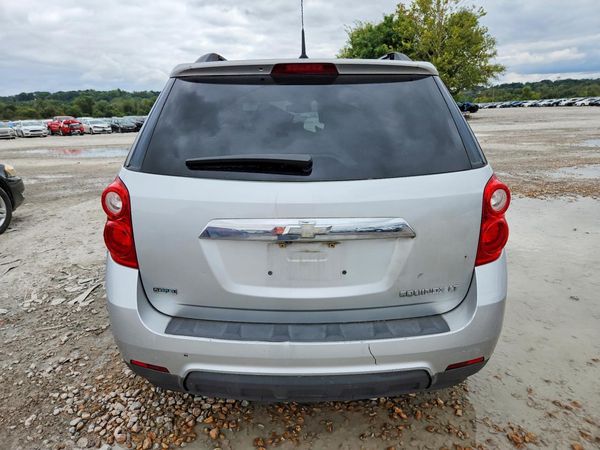 2012 CHEVROLET EQUINOX 1LT — DIRR