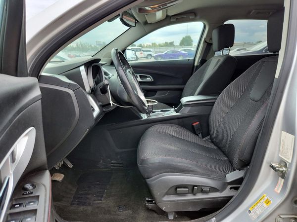 2012 CHEVROLET EQUINOX 1LT — DENT