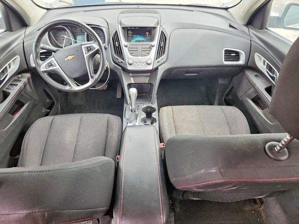 2012 CHEVROLET EQUINOX 1LT — CKPT