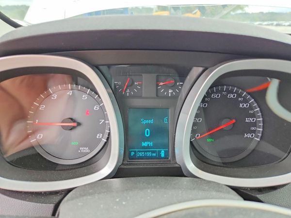 2012 CHEVROLET EQUINOX 1LT — ODOM