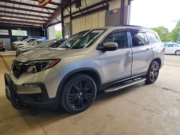 2021 HONDA PILOT — DSFA — Front 3/4