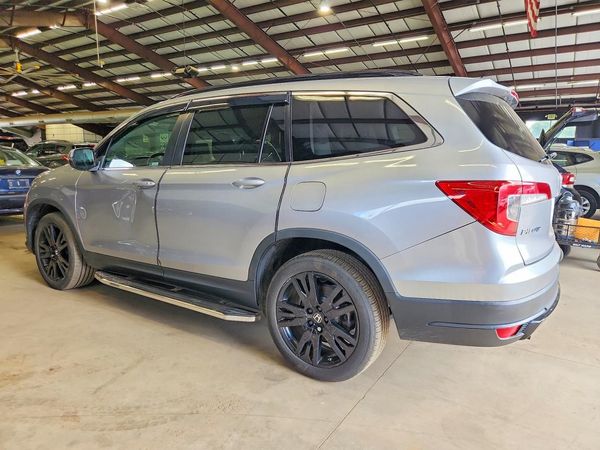 2021 HONDA PILOT SE — DSRA