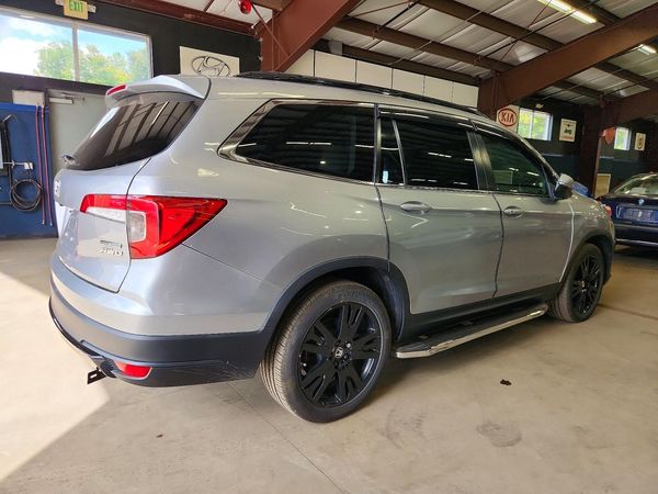 2021 HONDA PILOT SE — PSRA