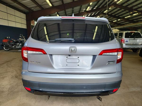 2021 HONDA PILOT SE — DIRR