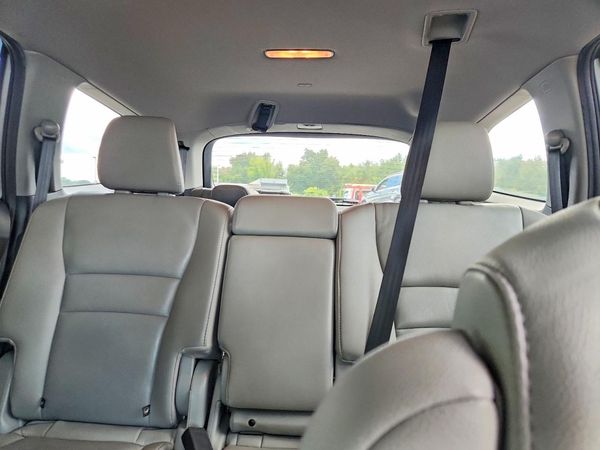2021 HONDA PILOT SE — SUVN