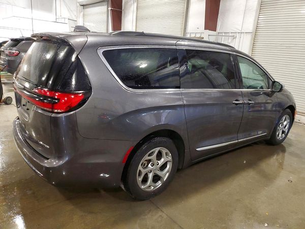 2022 CHRYSLER PACIFICA Limited — PSRA