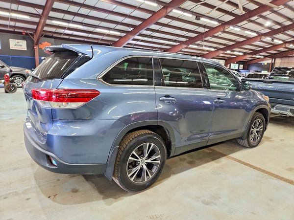2019 TOYOTA HIGHLANDER LE/LE Plus — PSRA