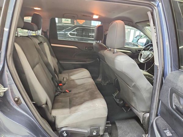 2019 TOYOTA HIGHLANDER LE/LE Plus — PSRS