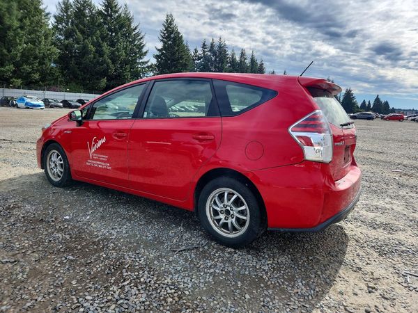 2015 TOYOTA PRIUS — DSRA