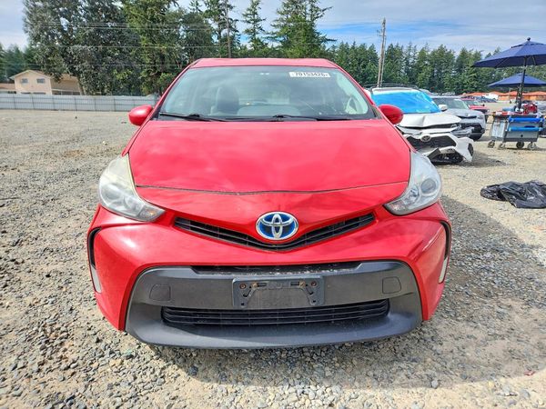 2015 TOYOTA PRIUS — DIRF