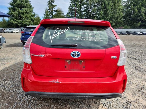 2015 TOYOTA PRIUS — DIRR