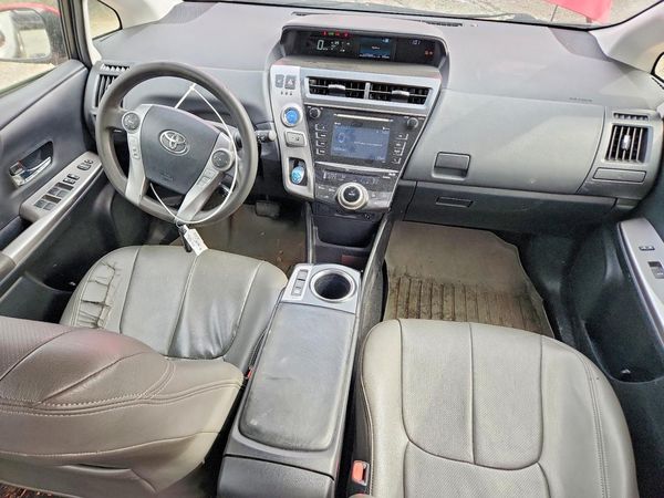 2015 TOYOTA PRIUS — CKPT